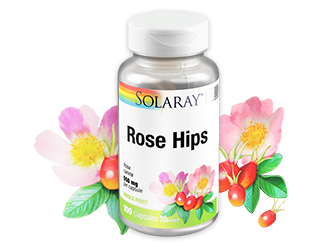 Solaray Rose Hips
